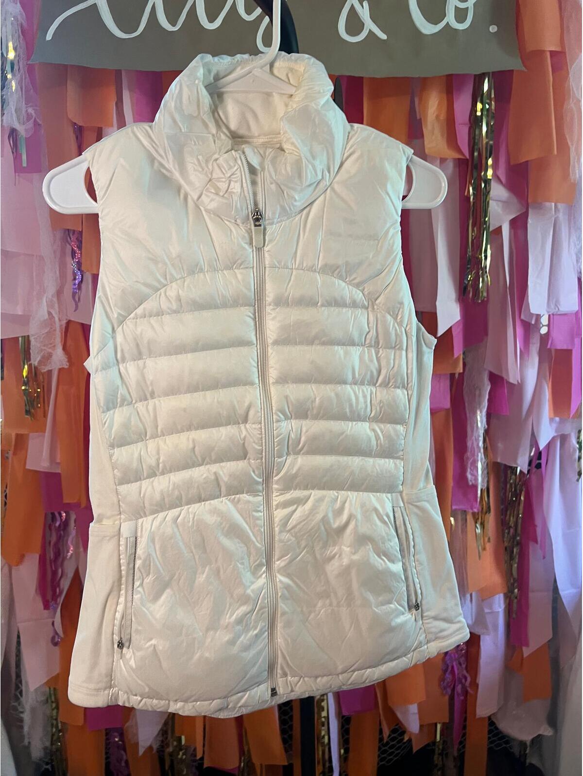 261 Lululemon Running Vest